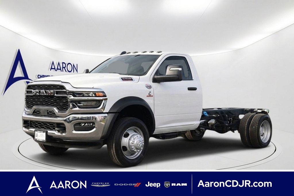 2025 RAM 5500 Chassis Cab