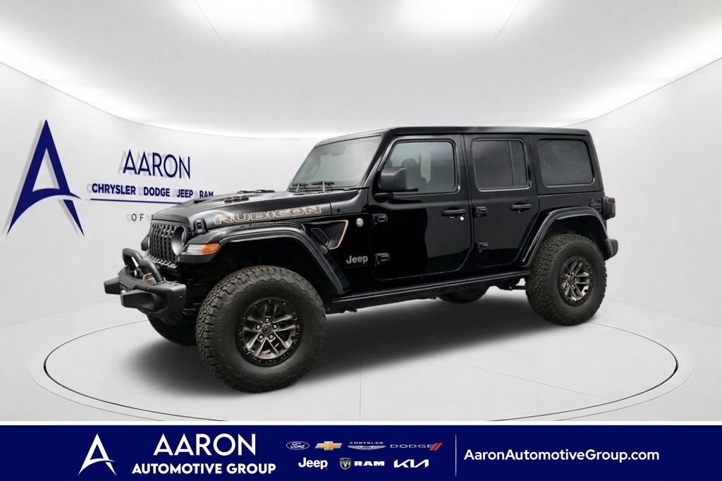 2024 Jeep Wrangler