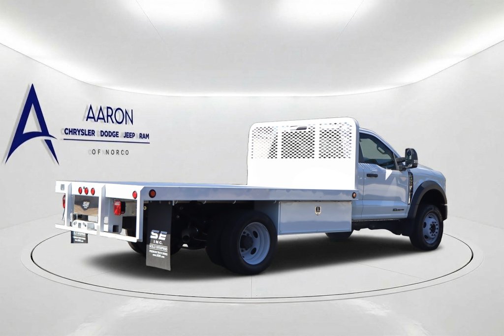 Used 2024 Ford F-550SD XL DRW Chassis
