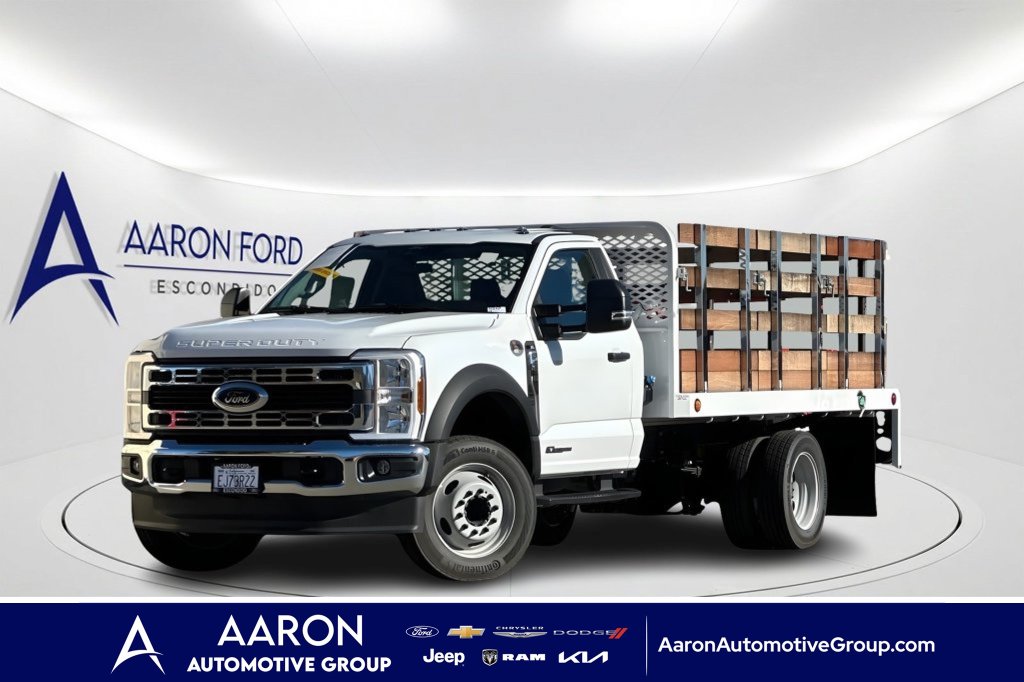  Ford F-450SD