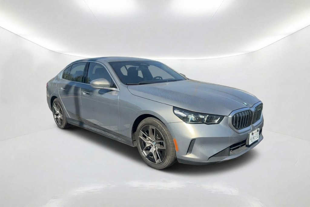 Used 2026 BMW 5 Series 530i Sedan