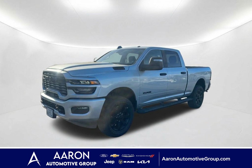 2026 RAM 2500 Pickup Big Horn