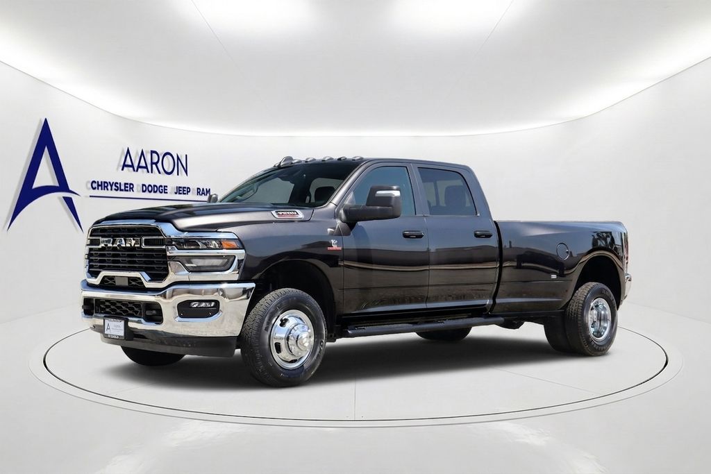 New 2026 Ram 3500 Tradesman Pickup