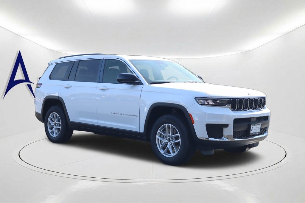 New 2026 Jeep Grand Cherokee L Laredo X Sport Utility