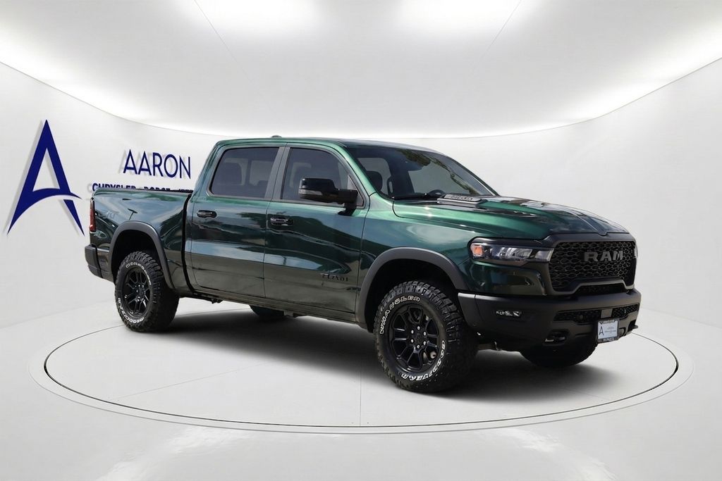 New 2027 Ram 1500 Rebel Pickup
