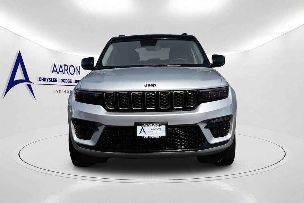 Used 2025 Jeep Grand Cherokee Summit SUV