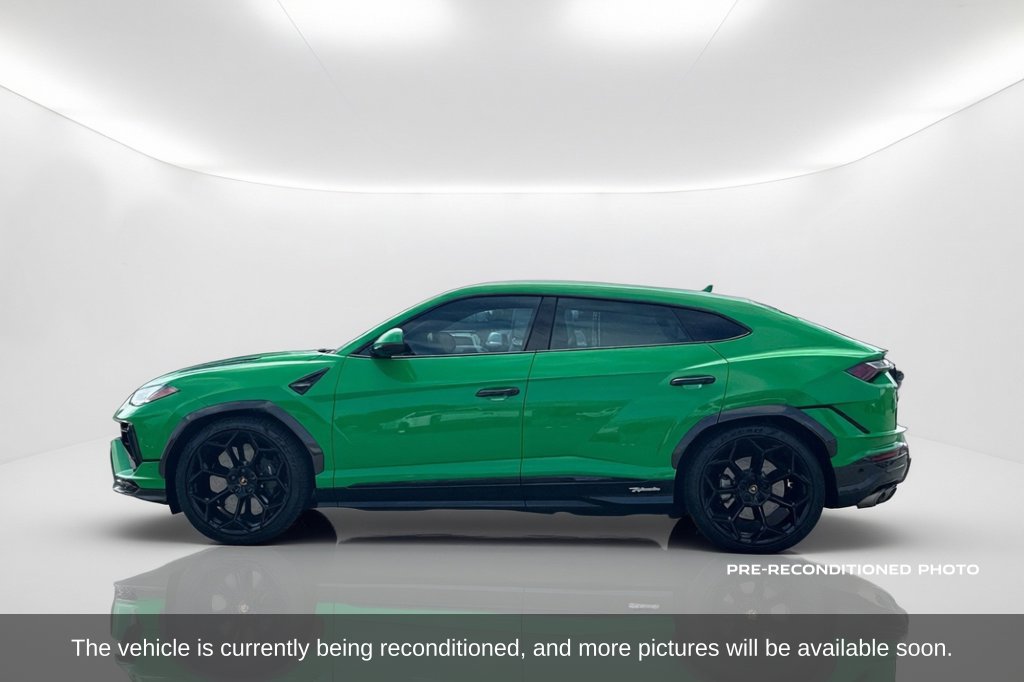 Used 2024 Lamborghini SUV