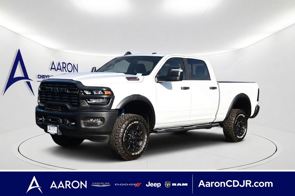 2026 Ram 2500 Tradesman Pickup