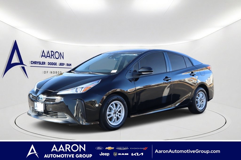 2021 Toyota Prius