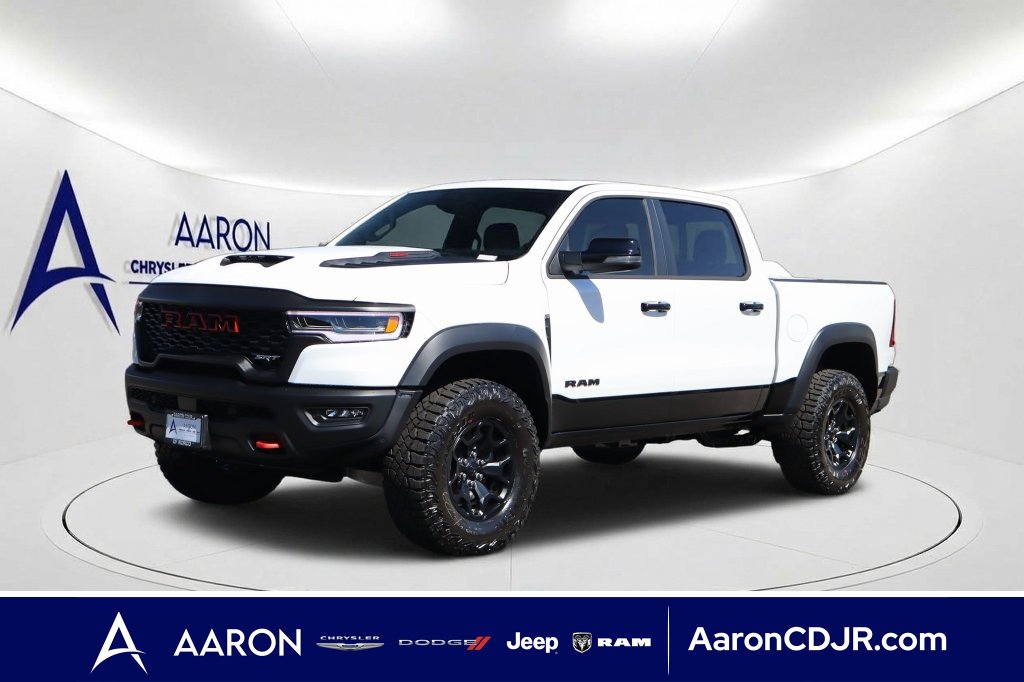 2027 Ram 1500 TRX SRT Pickup