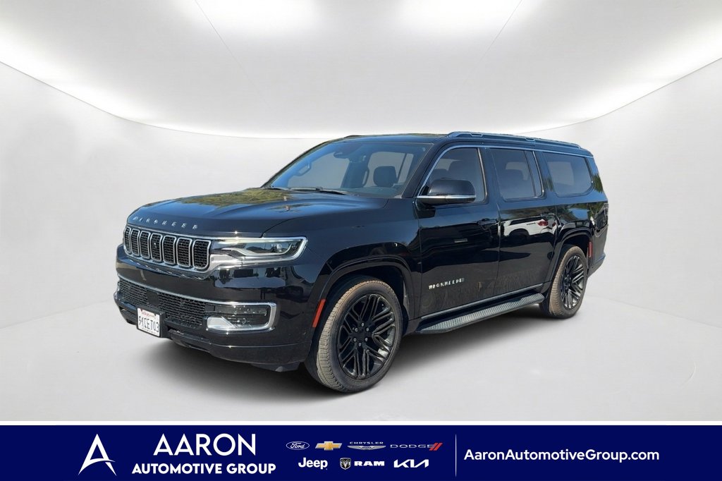  Jeep Wagoneer L