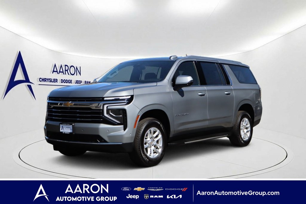2026 Chevrolet Suburban