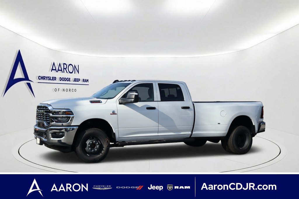 2026 Ram 3500 Tradesman Pickup