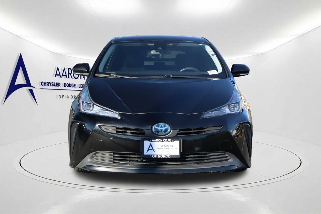 Used 2021 Toyota Prius L Hatchback