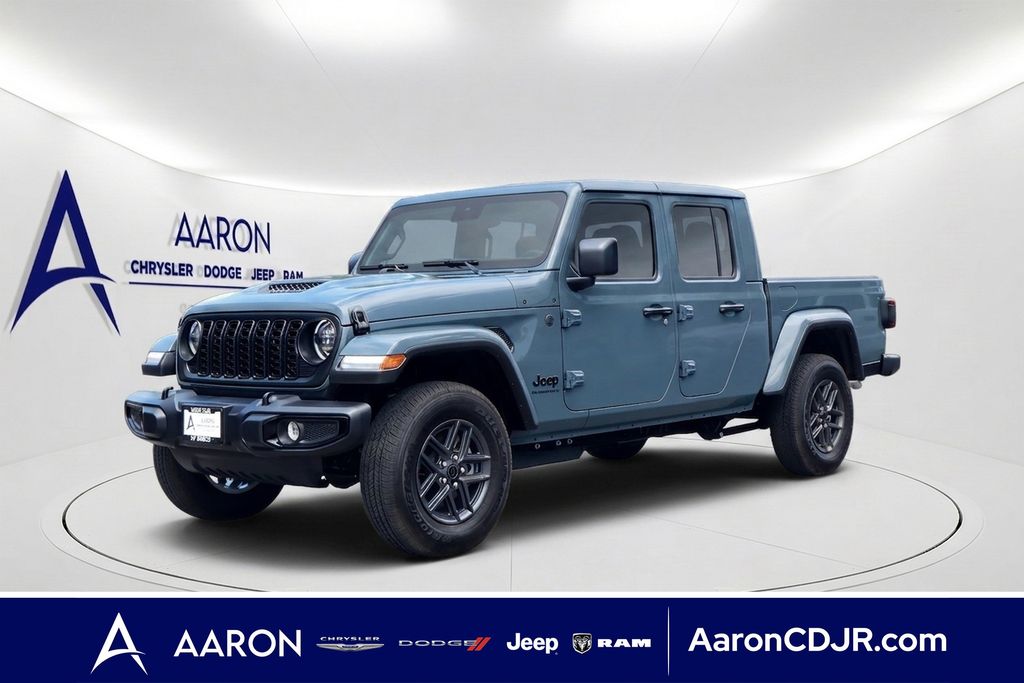 2026 Jeep Gladiator Sport S Pickup