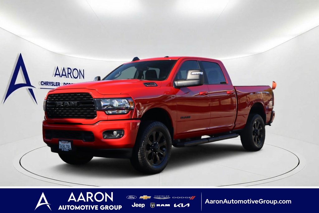 2024 RAM 2500 Pickup Big Horn