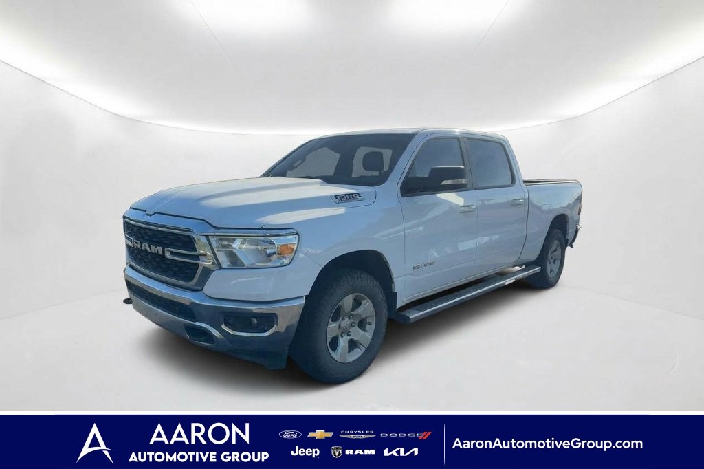2022 RAM 1500 Pickup Big Horn/Lone Star