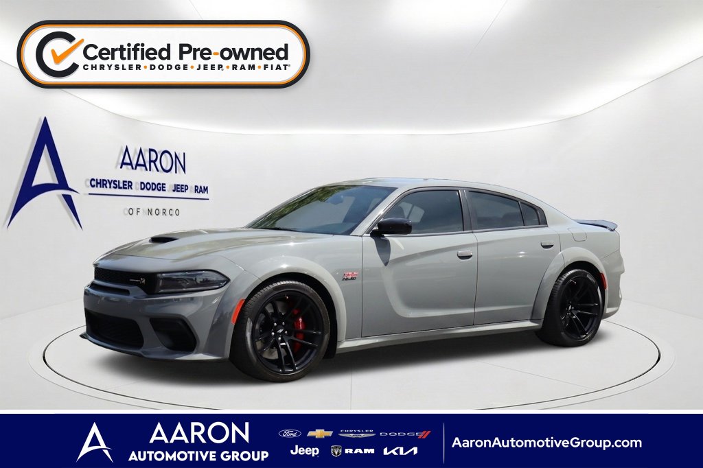 2023 Dodge Charger