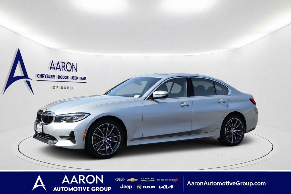 2020 BMW 3 Series