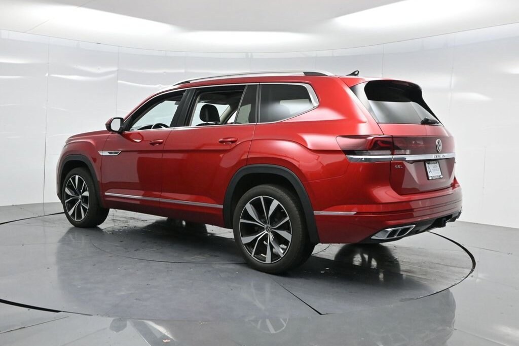 Used 2024 Volkswagen Atlas 2.0T SEL Premium R-Line SUV