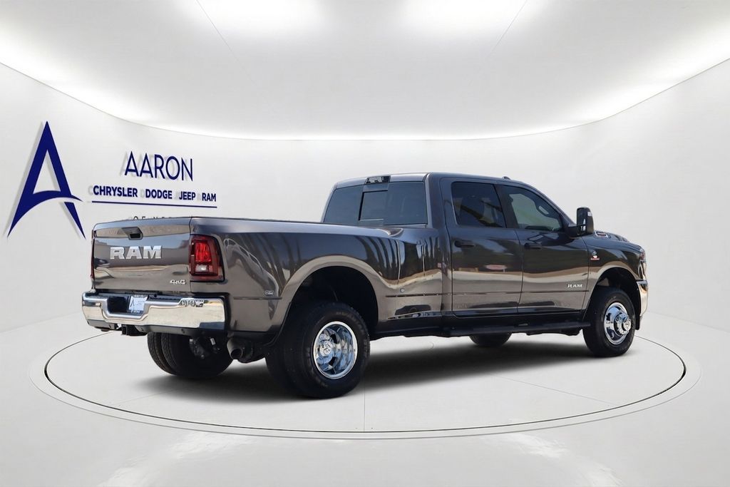 New 2026 Ram 3500 Tradesman Pickup