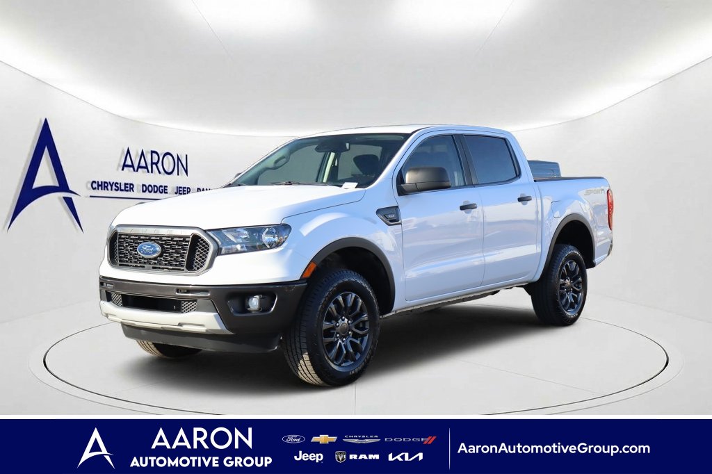 2023 Ford Ranger