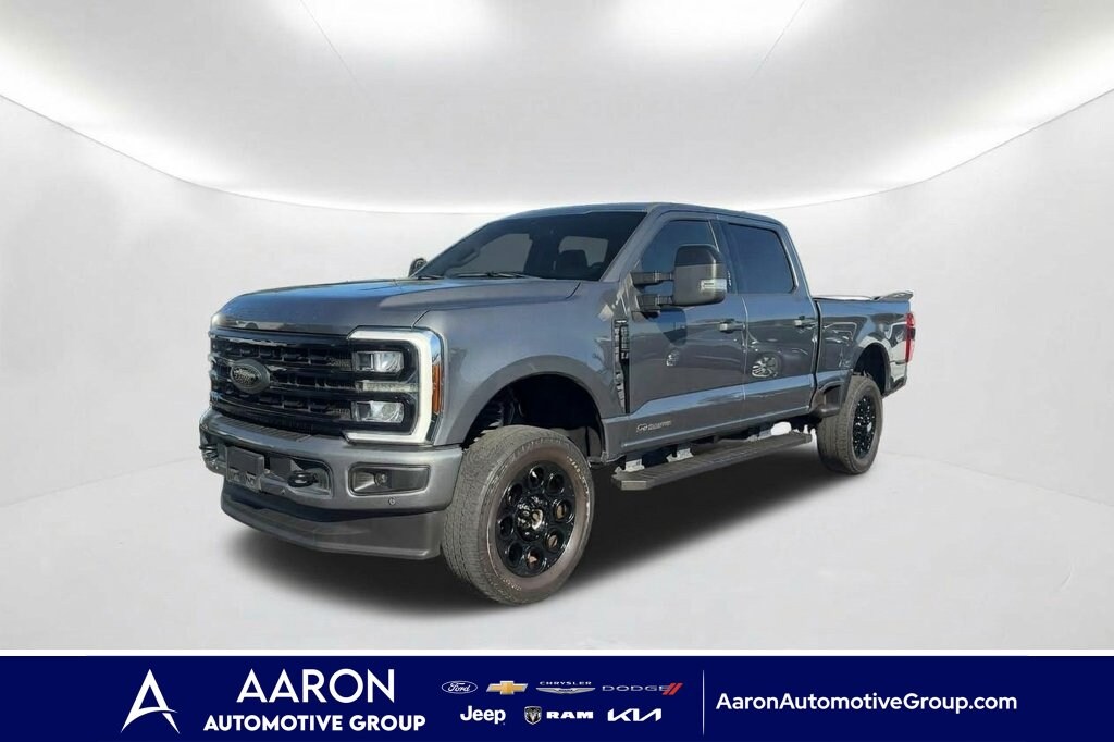 Used 2024 Ford F-250 Truck Crew Cab