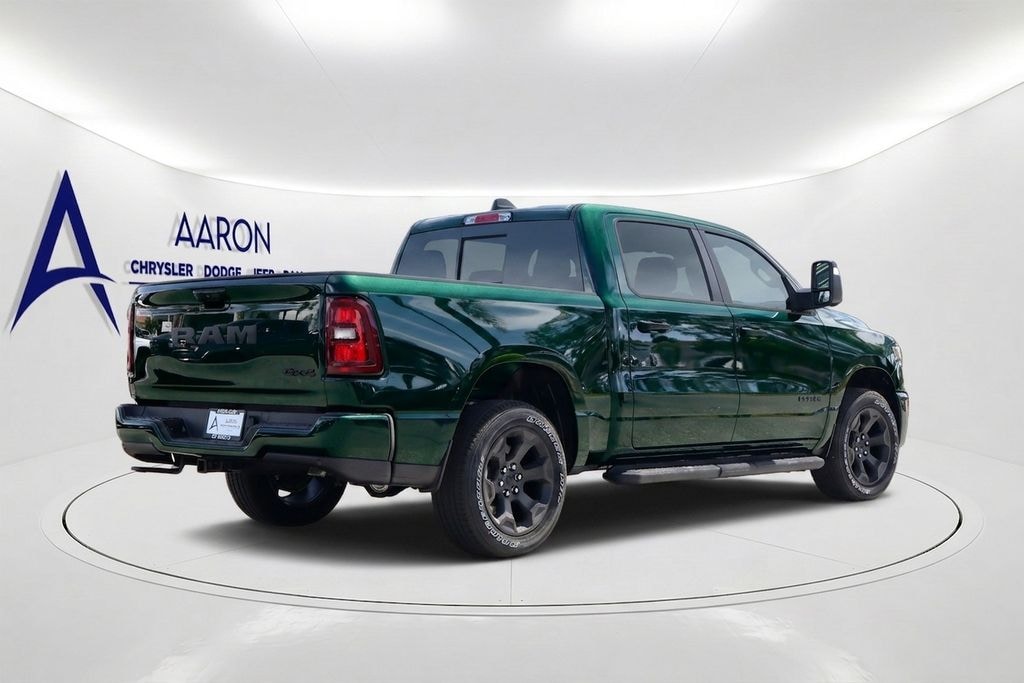 New 2026 Ram 1500 Express Pickup