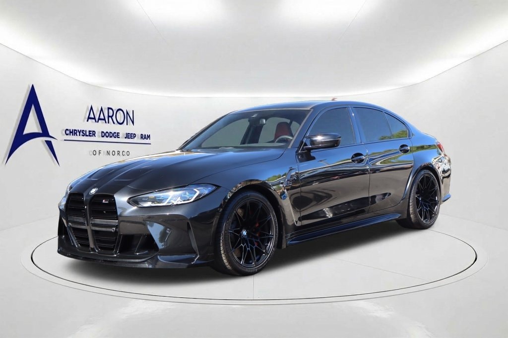 2024 BMW M3 Sedan Base