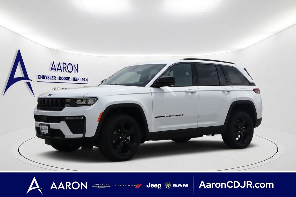 2026 Jeep Grand Cherokee Limited Sport Utility