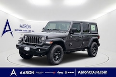 2026 Jeep Wrangler Sport Sport Utility