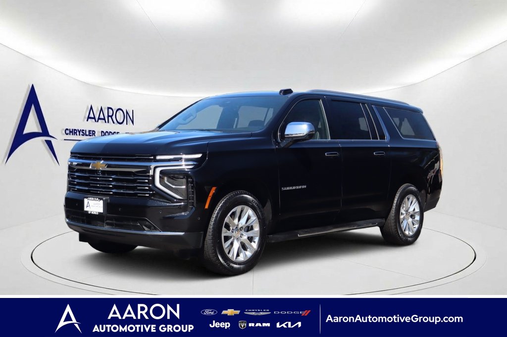 2026 Chevrolet Suburban