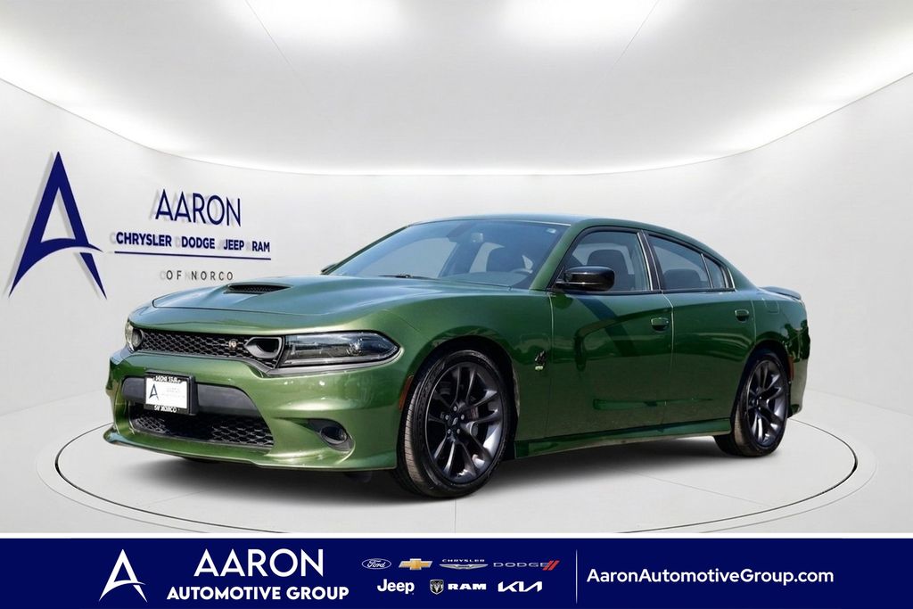 2023 Dodge Charger