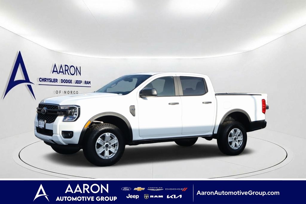 2025 Ford Ranger