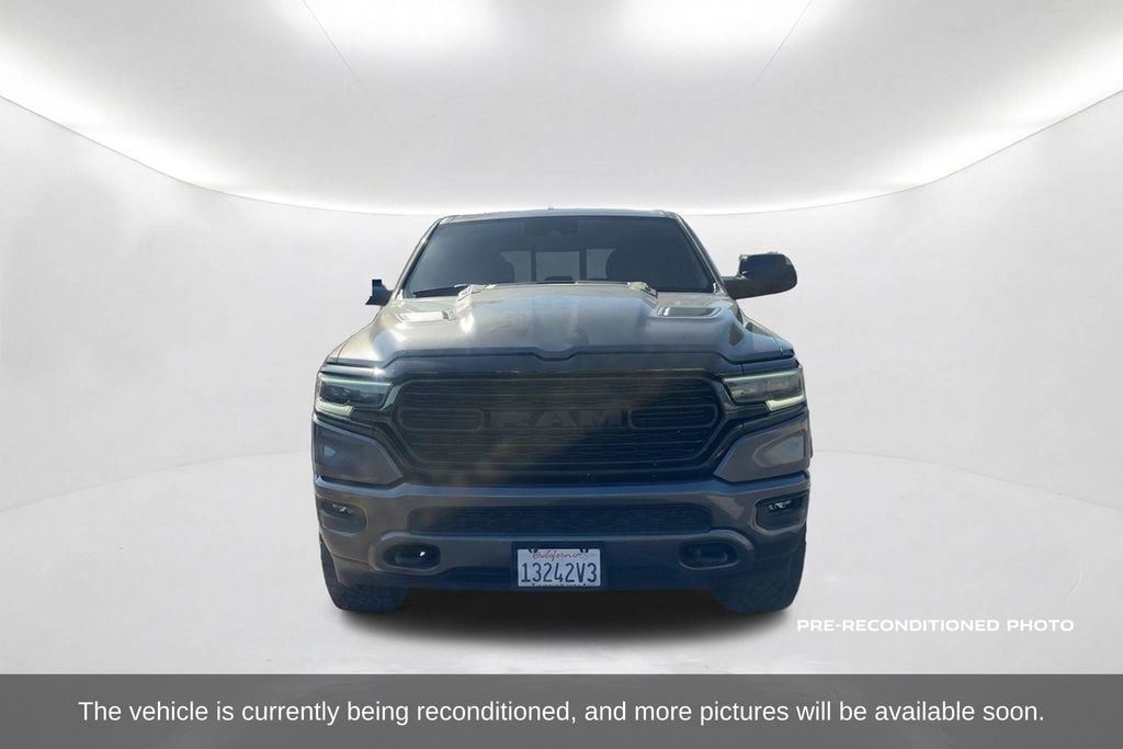 Used 2023 Ram 1500 Limited Truck Crew Cab
