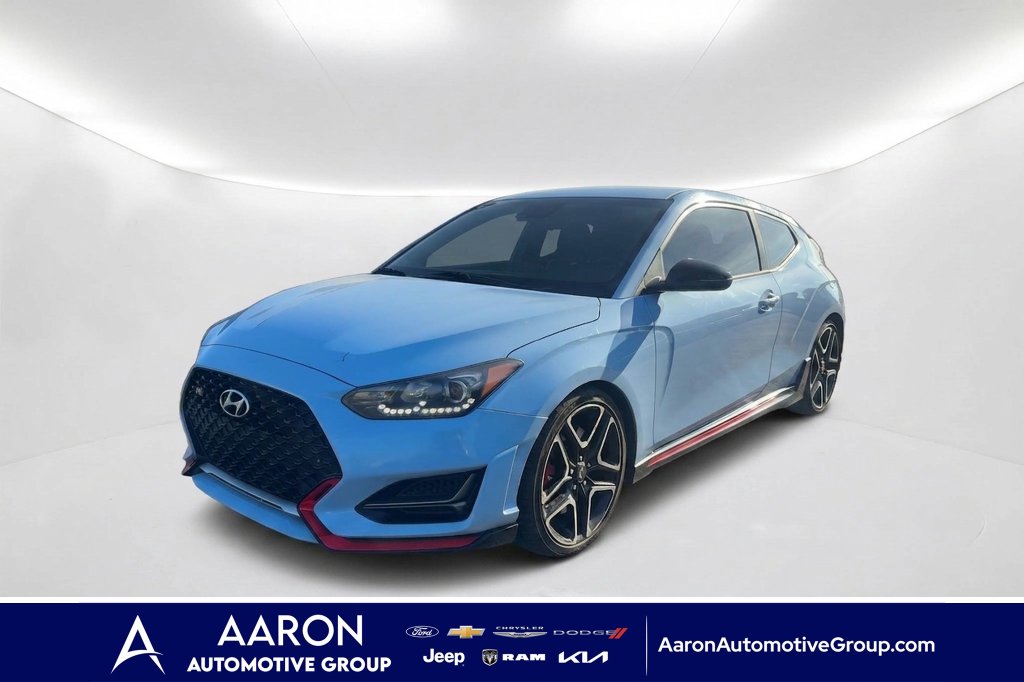 2022 Hyundai Veloster