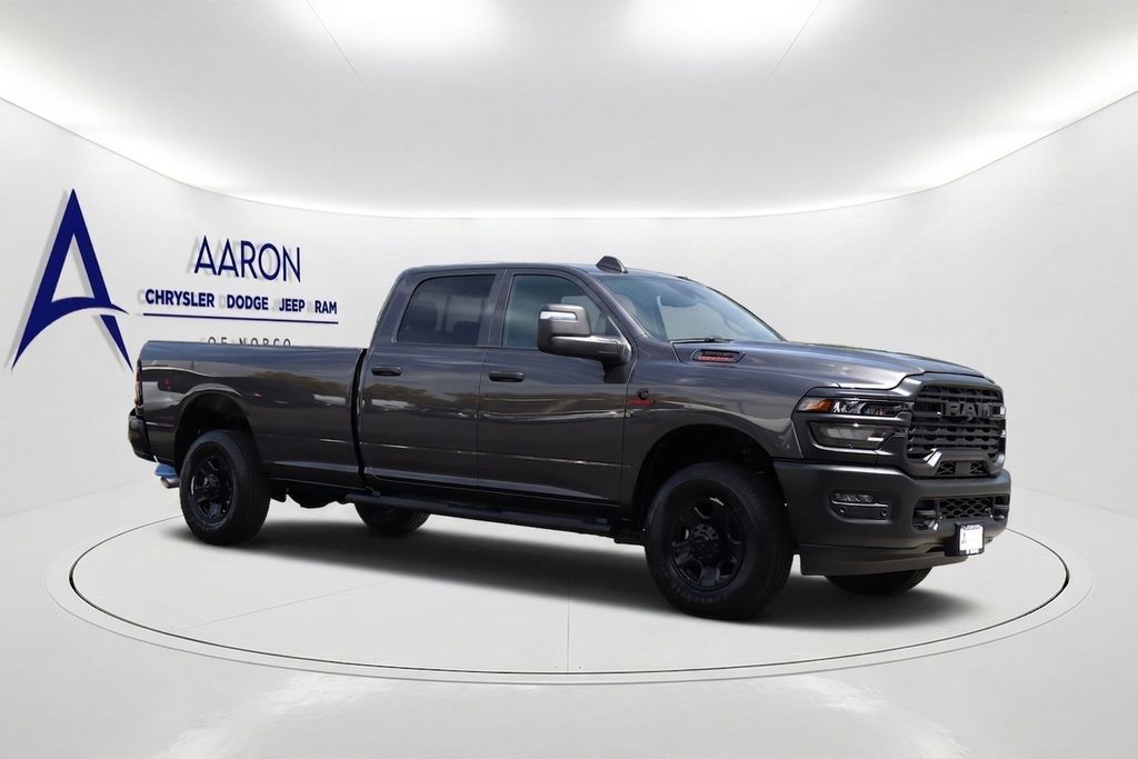 New 2027 Ram 3500 Tradesman Pickup