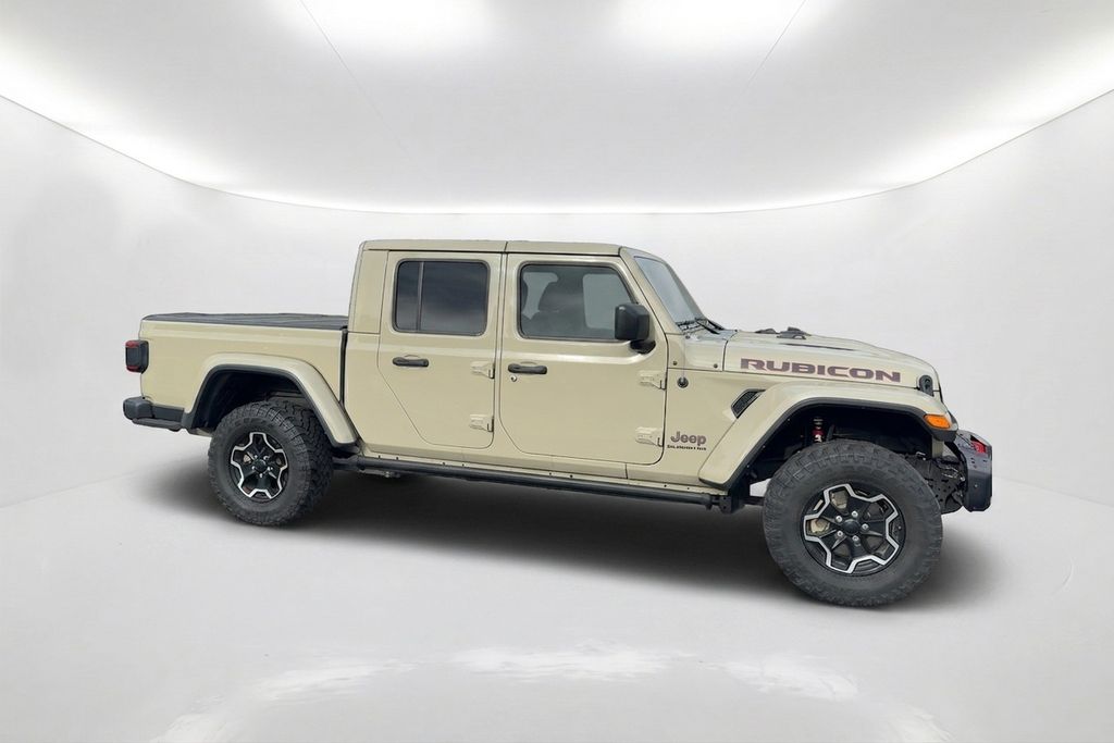 Used 2022 Jeep Gladiator Rubicon Truck