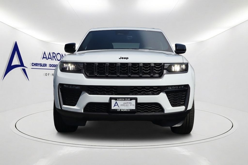 New 2026 Jeep Grand Cherokee Limited Sport Utility