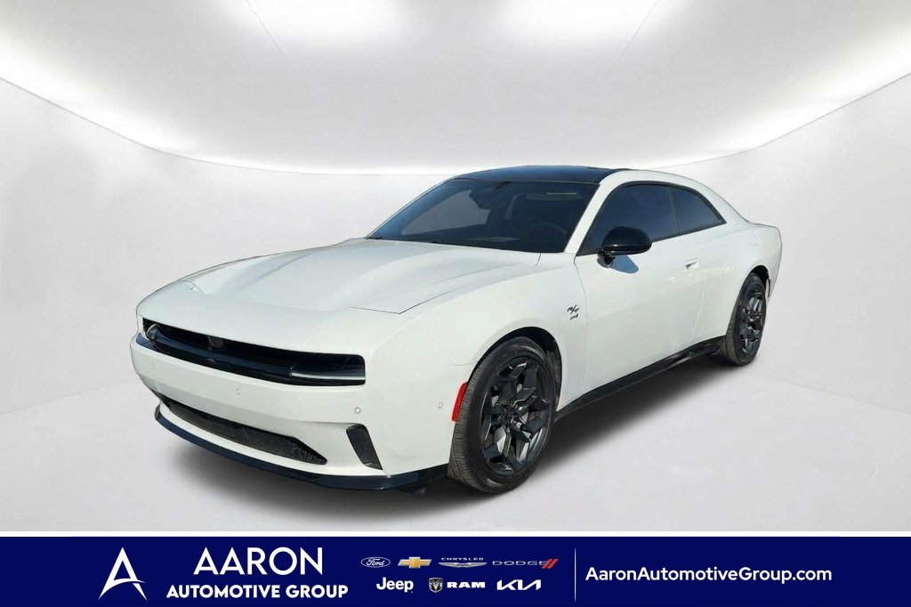 2025 Dodge Charger
