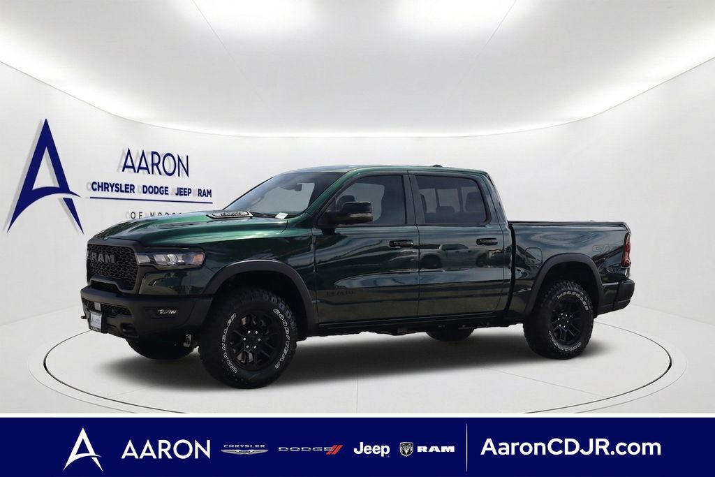 New 2027 Ram 1500 Rebel Pickup