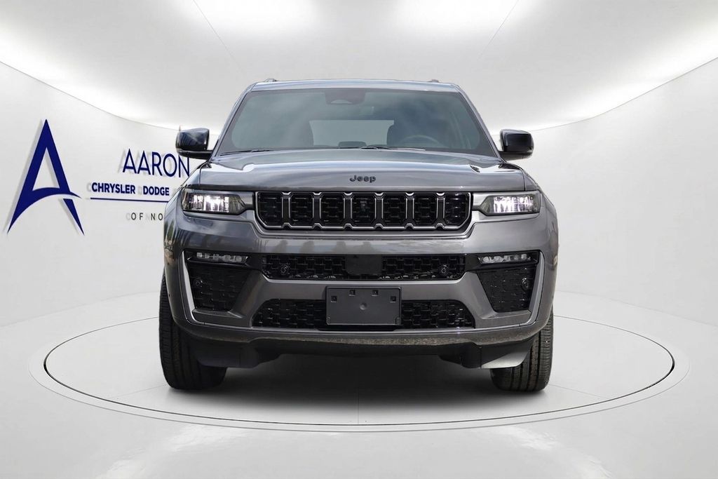 New 2026 Jeep Grand Cherokee Limited Reserve Sport Utility