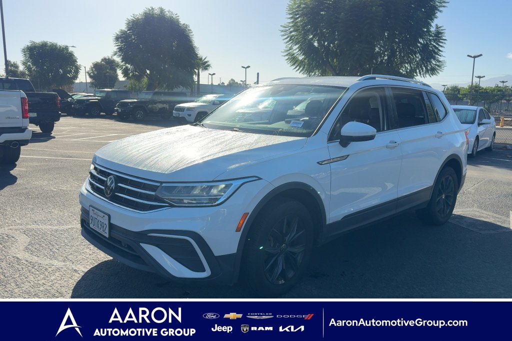 2024 Volkswagen Tiguan