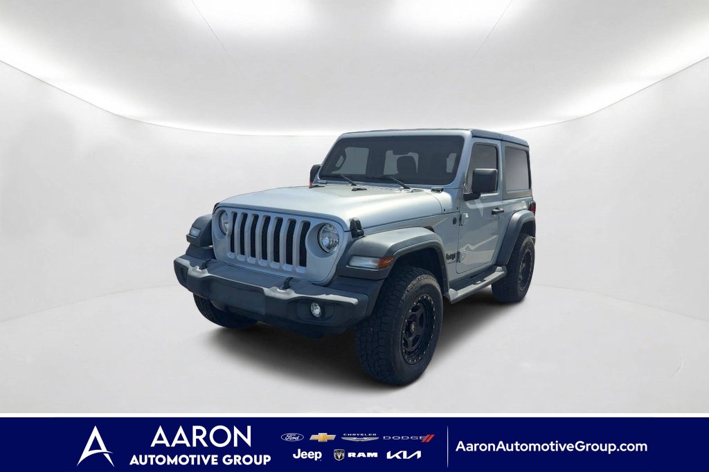 2023 Jeep Wrangler 2-Door
