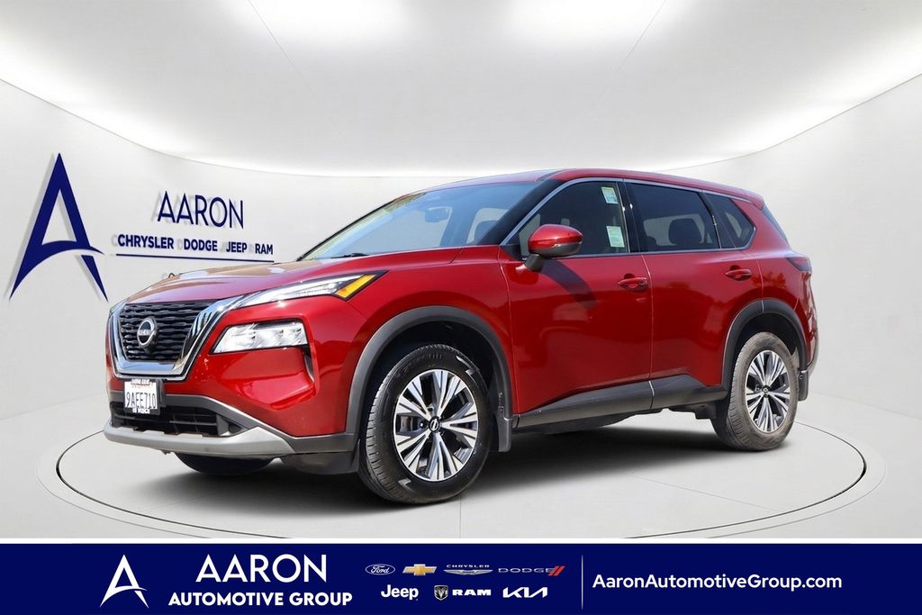 2022 Nissan Rogue