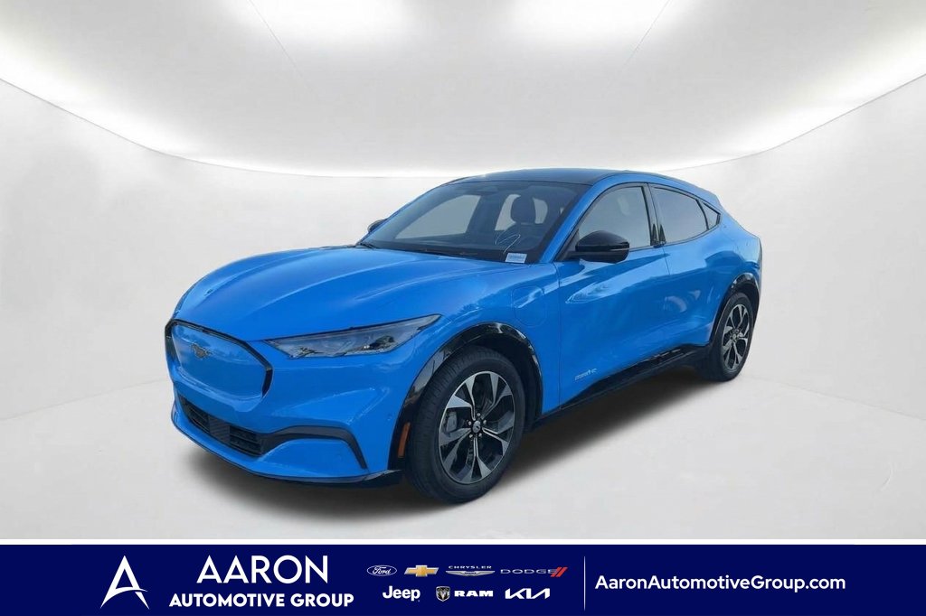 2023 Ford Mustang Mach-E
