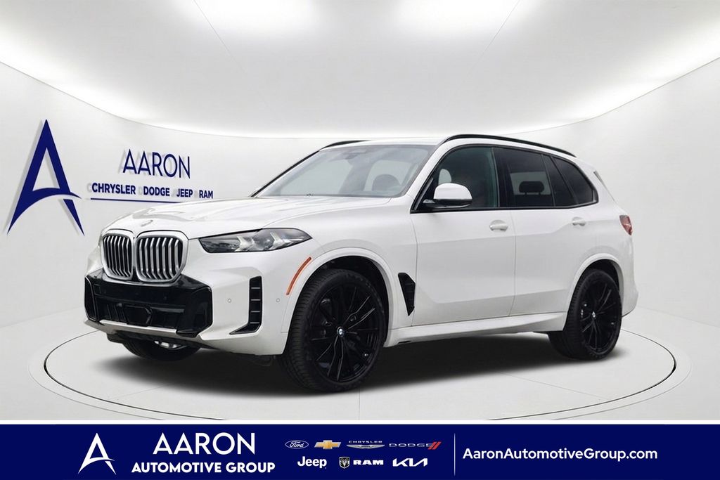 2024 BMW X5