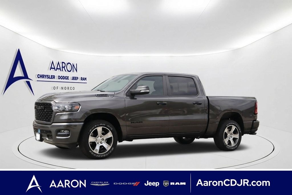 New 2026 Ram 1500 Express Pickup