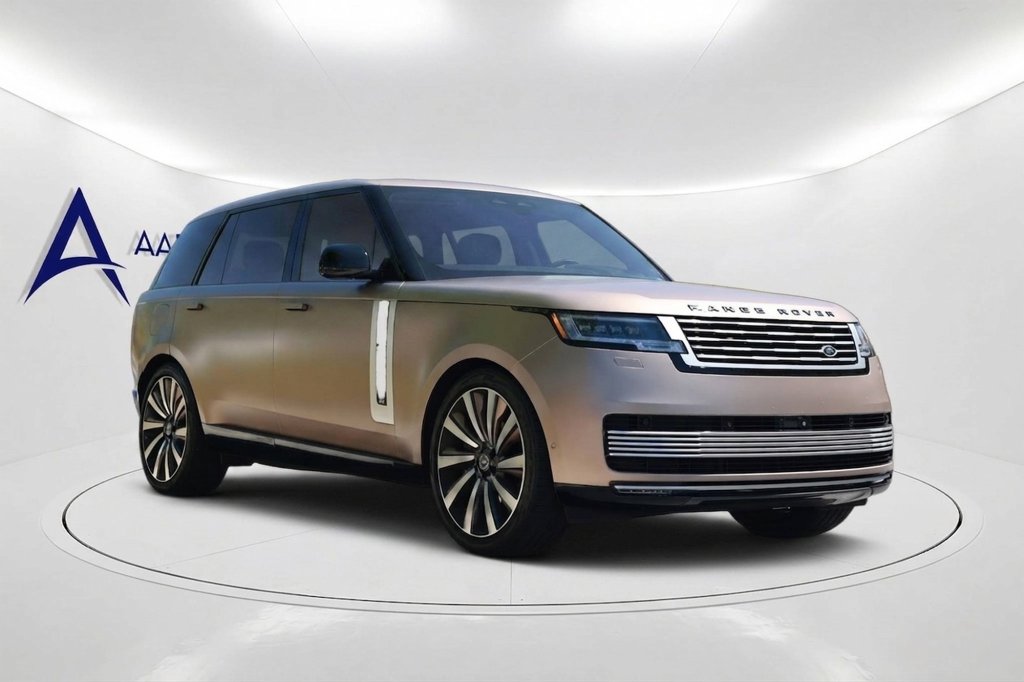 Used 2023 Land Rover Range Rover SV SUV