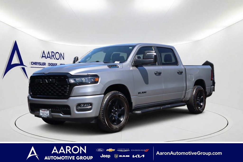 2025 RAM 1500 Pickup